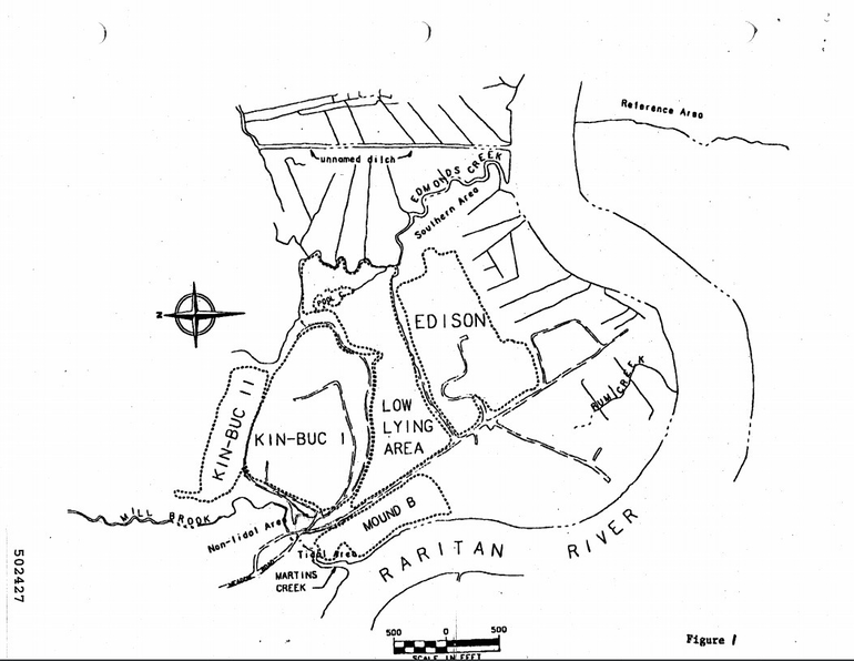 EPA Conducts Review Of Edison Superfund Site TAPinto