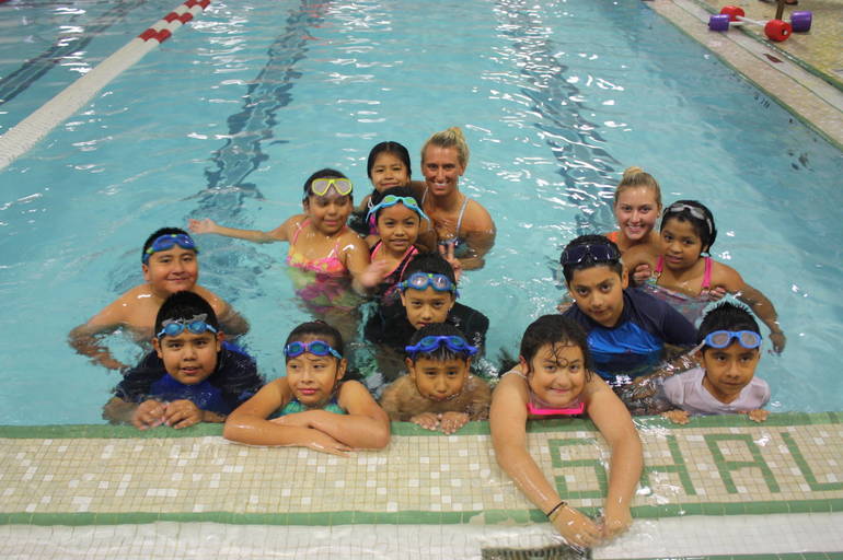ymca st pete swim lessons