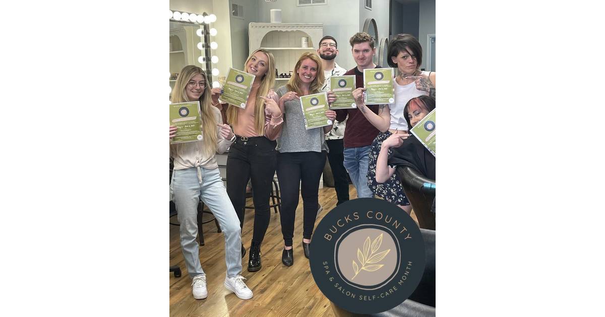 Cancer Group Kicks Off “SelfCare” Month Next Week with 40Plus Spas, Salons Doylestown, PA