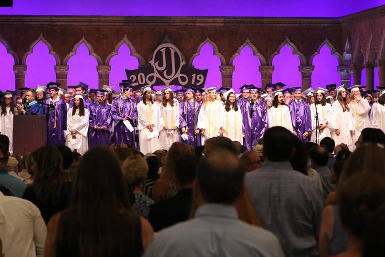 Photos John Jay High School Class of 2019 Graduation TAPinto