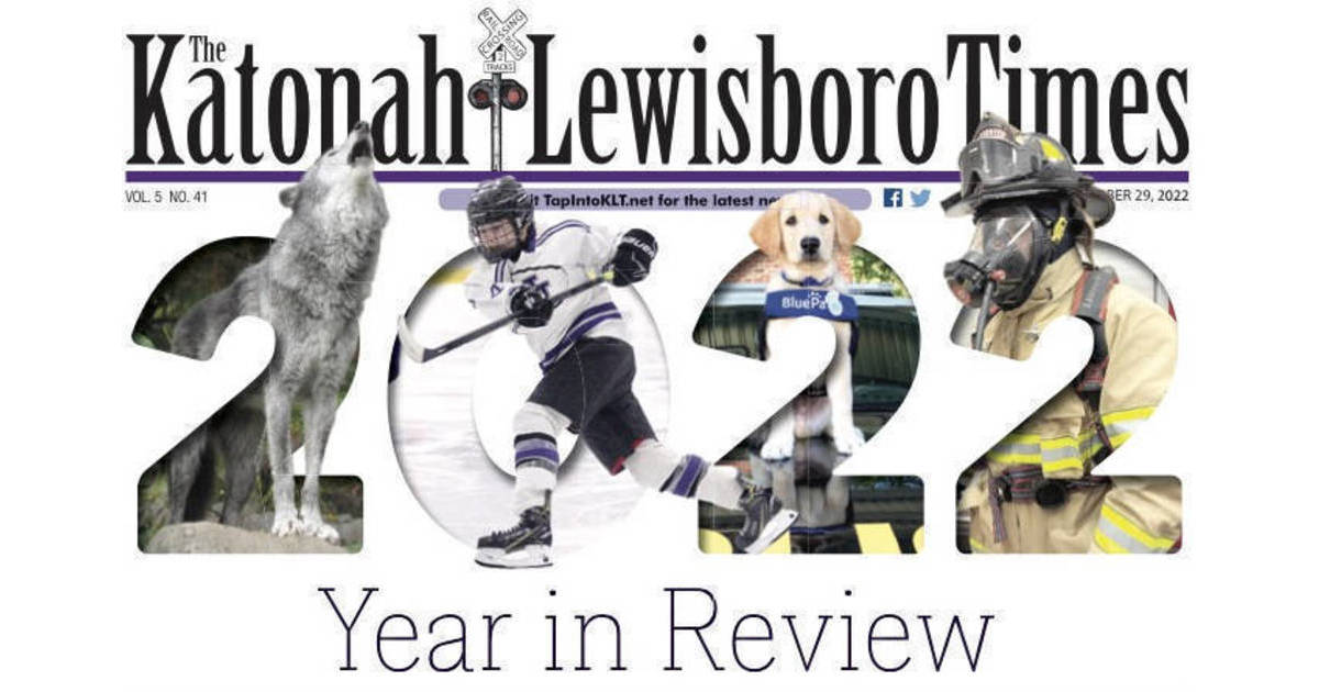 The KatonahLewisboro Times 2022 Year in Review Halston Media, NY