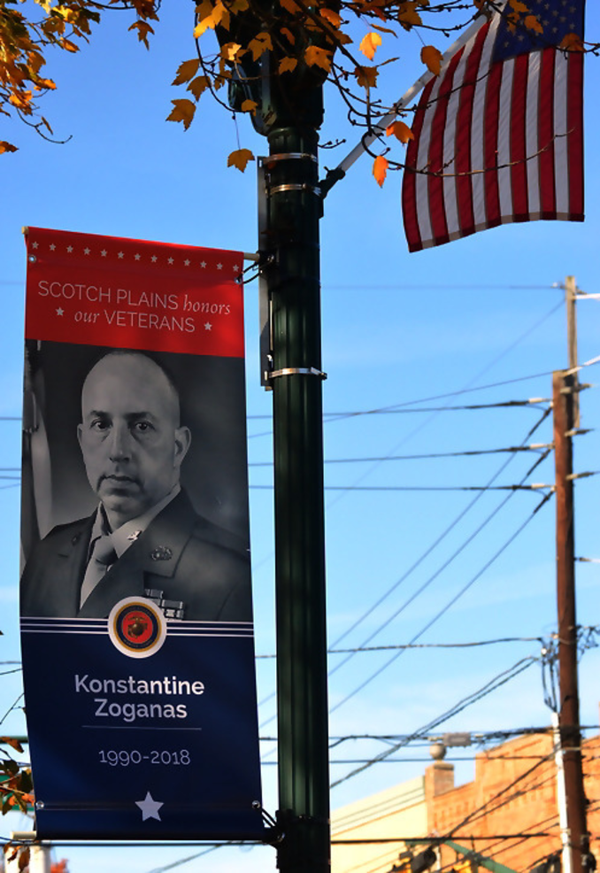 Hometown Heroes Banners Will Return To Scotch Plains Fanwood Tapinto