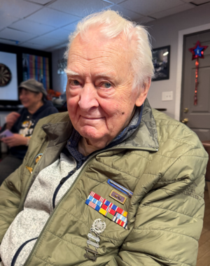 Carousel image 7e1f9510747844d04fda korean war veteran george becker img 7437