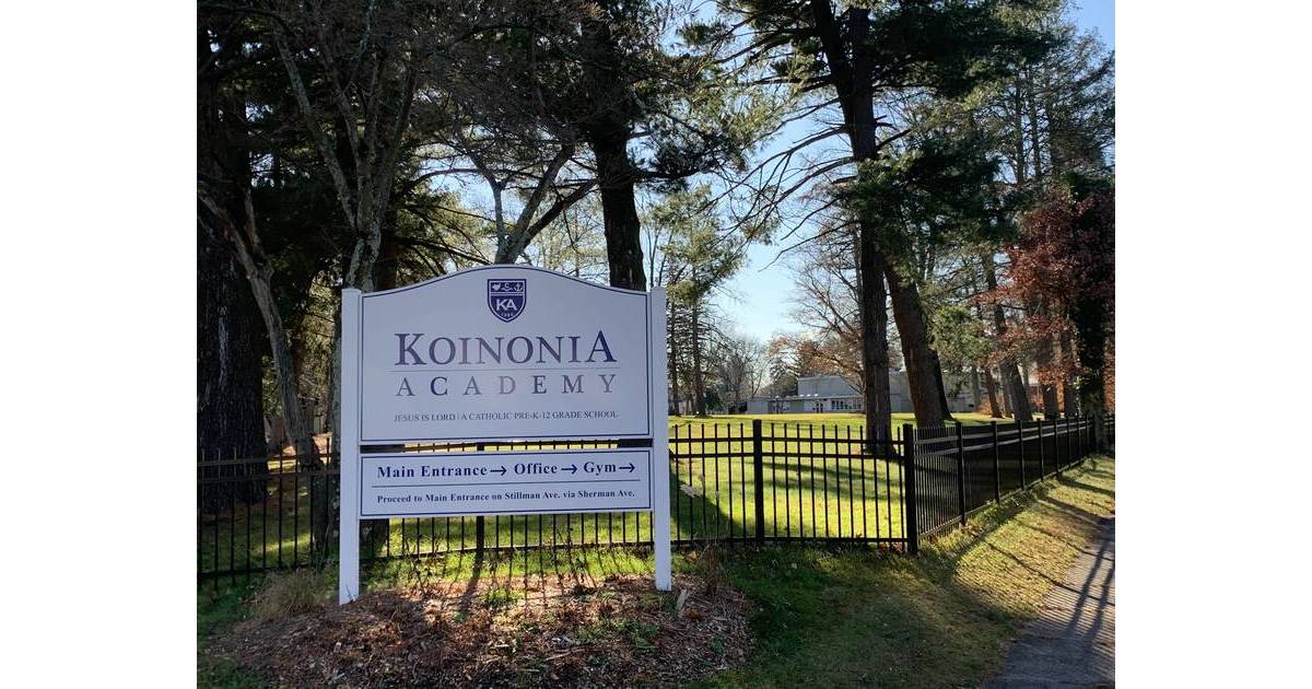 May 19 Plainfield Planning Board Talks Koinonia Academy Plainfield