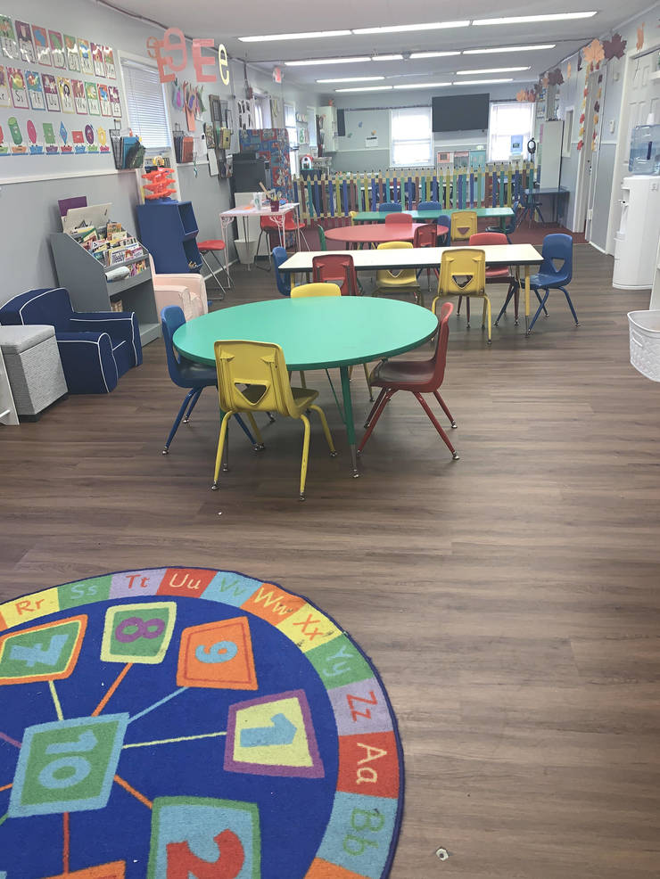 The Kids Palace Daycare and Learning Center in Kenilworth TAPinto