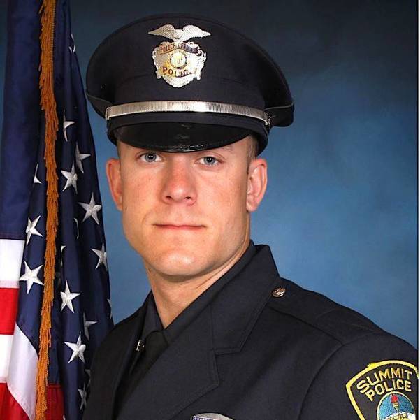 Summit Police Officer Suffers Injuries After Stolen Car Pursuit