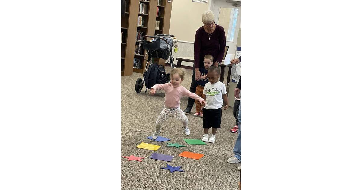 Kenilworth Public Library June 2025 Children's Programs & Events ...