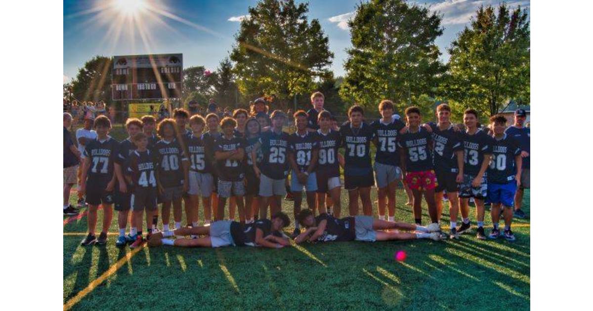 Randolph Bulldogs Football and Cheerleading Kick Off 2022 Season with ...
