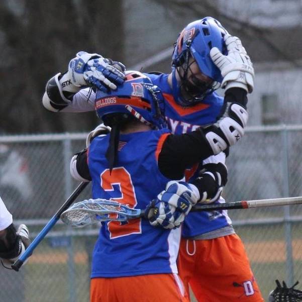 Springfield Boys Win First Lacrosse Contest, as Dayton Triumphs Over Passaic Valley TAPinto