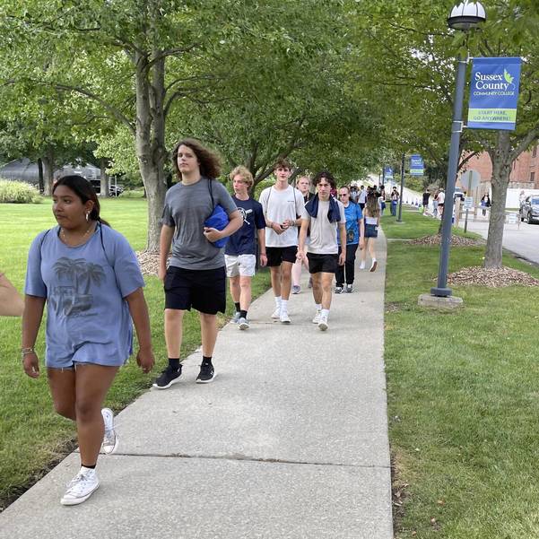 Students Can Late Register for the Fall at SCCC | Sparta, NJ News TAPinto