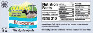 Carousel image dbd26fda3740801b92f5 label for recalled products