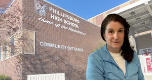 Carousel image e561193236d71a41943e laurawojick teacher of the year warrencounty