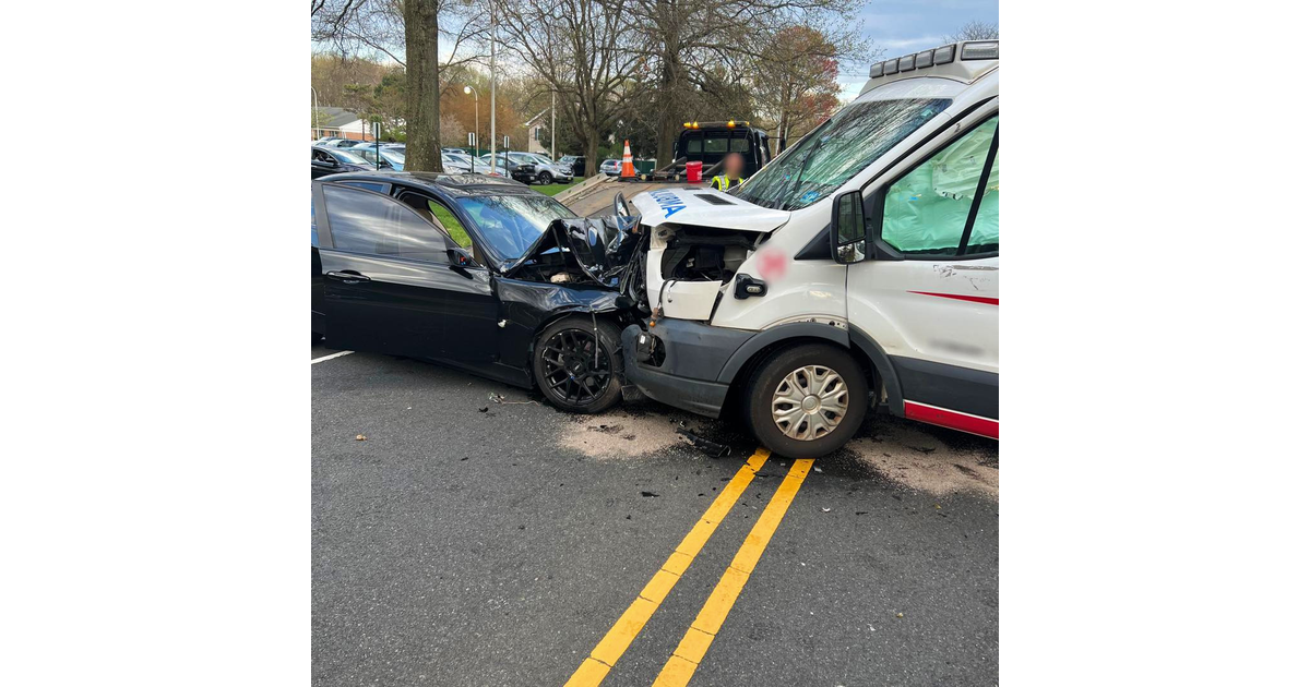 Six People Injured in Scotch Plains Car Crash Scotch Plains/Fanwood