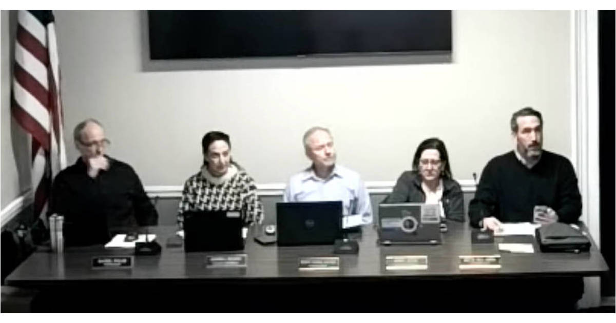 Lewisboro Board Examines Infrastructure Projects, EV Charging Stations