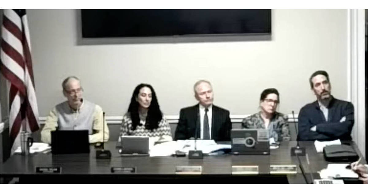 Lewisboro Names New Deputy Supervisor Halston Media, NY News TAPinto