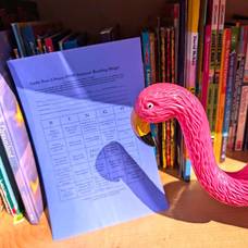 Carousel image 2c5fee ittle ree ibrary bingo