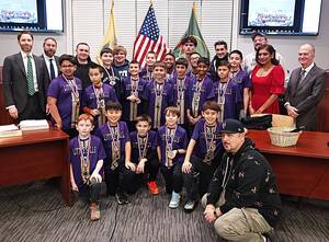 Carousel image 92e80b845630867563a0 lf5th 6thboyswest essexleaguesoccerchamps