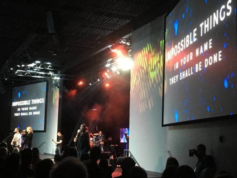 LIQUID CHURCH TO PACK ONE MILLION HOLIDAY MEALS TO SERVE HUNGRY FAMILIES AROUND THE WORLD TAPinto