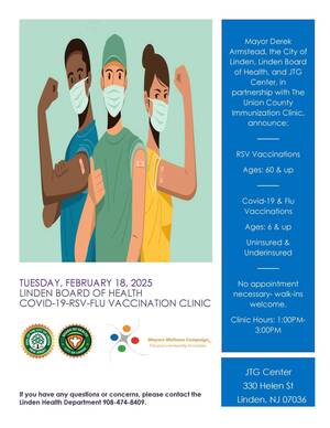 Carousel image 5d4a668354fbf43b25a5 linden board of health vaccination clinic english