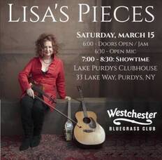 Carousel image 7f200d99302fc5c620b4 lisa s pieces at the westchester bluegrass club   march 15 2025