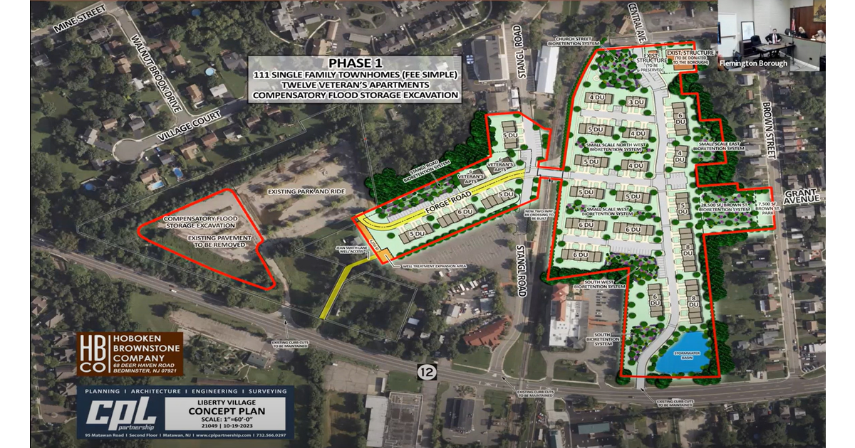 Liberty Village Redeveloper Presents Amended Agreement to Council and