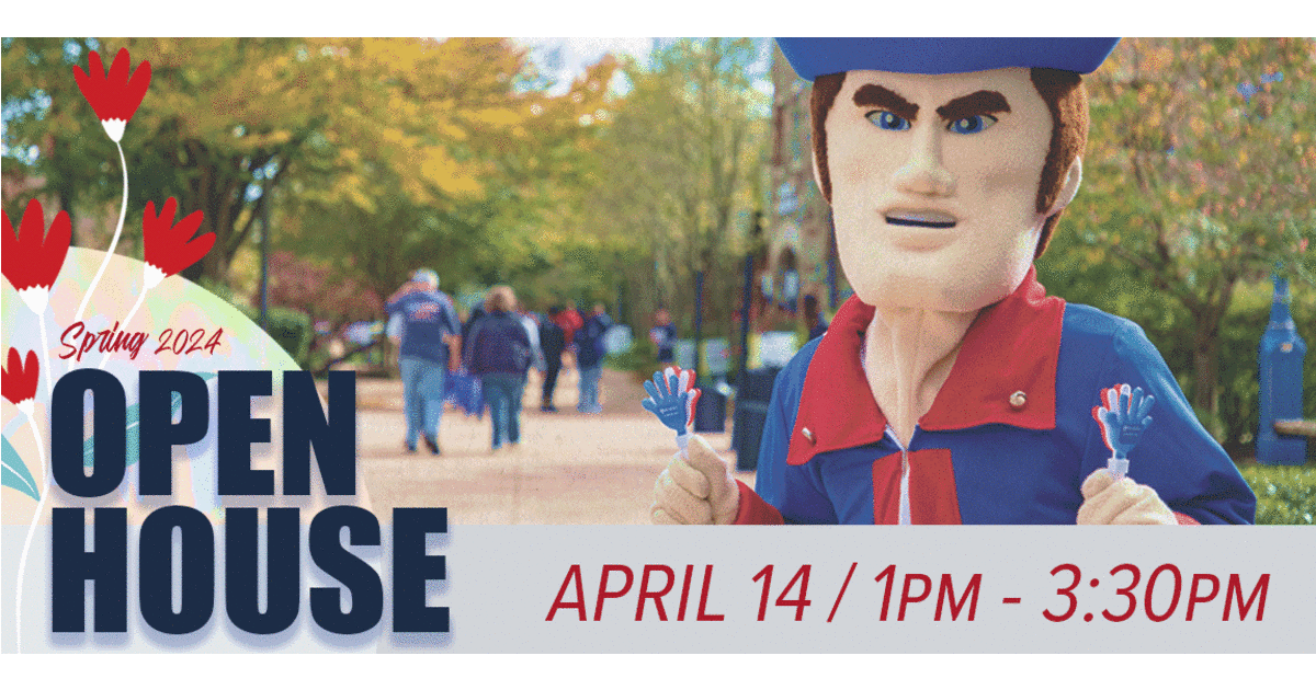 Brookdale Community College Hosts Spring Open House, April 14, 2024