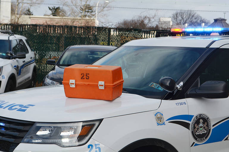 “He’s Stabbed and Bleeding, Caller Please Send Help!” Police Save Man’s Life in Narberth TAPinto