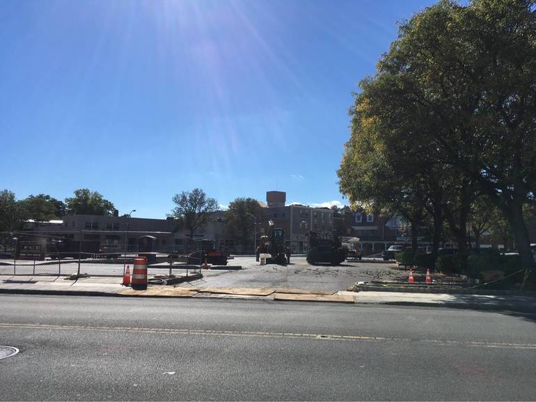 Lot 7 Downtown Westfield’s Top 98 Free Parking Spots, For Now TAPinto