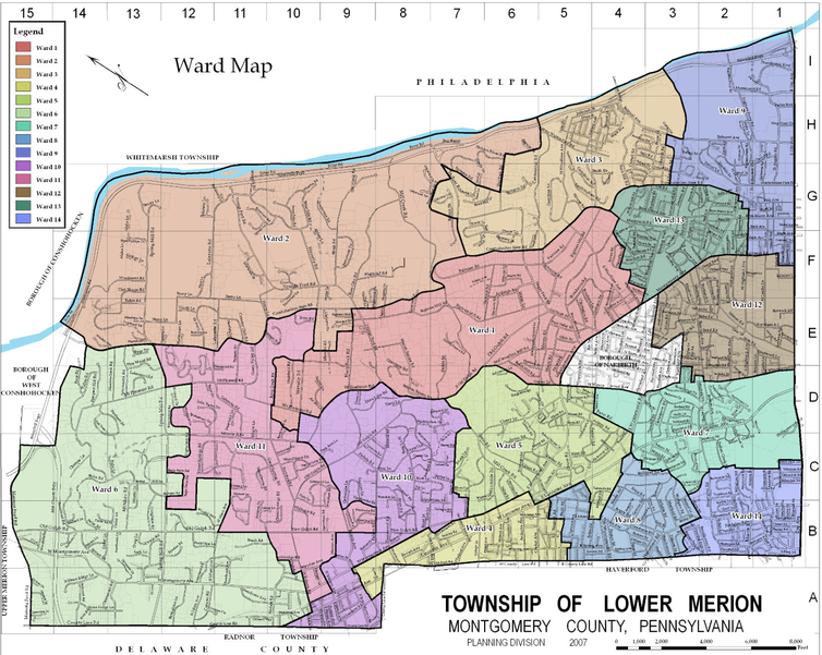 Lower Merion Has a Commissioner Opening Candidates Needed TAPinto