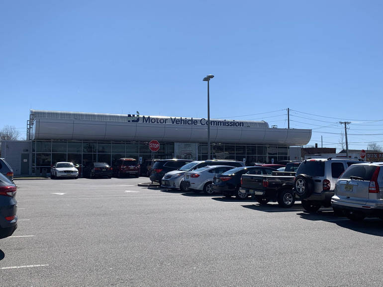 New Jersey Mvc Announces Two Week Closure Due To Covid 19 Tapinto