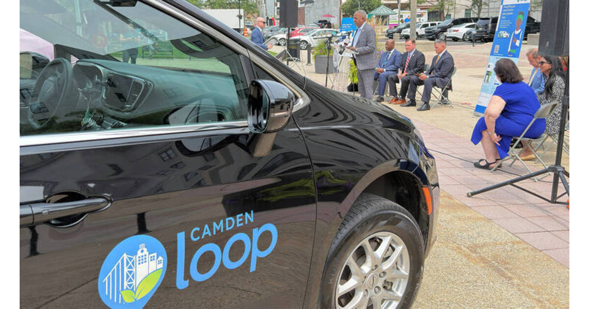 Loop Ride-By-Demand Service Marks Two Years, Gets $2M From State to ...
