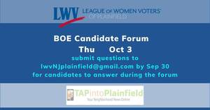 Carousel image bf93469df3e3ce3ed5e8 lwv boe candidate forum  2024 press release  facebook post 