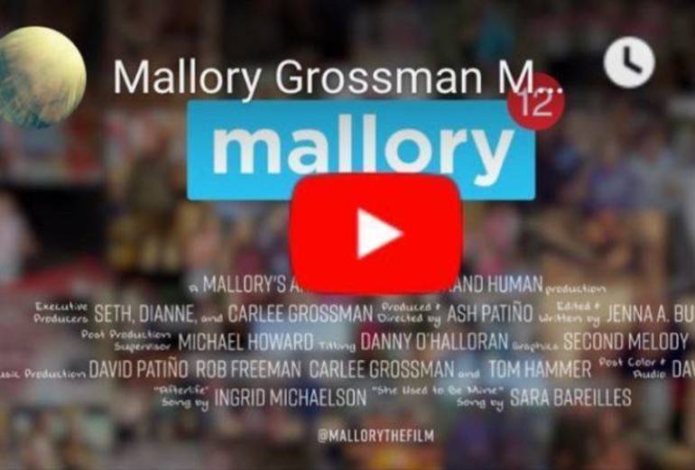 Opportunity To Watch The Premier Of Mallory The Movie Friday