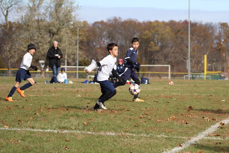 Berkeley Heights Hammers Crowned Champions of the U11 Mid New Jersey