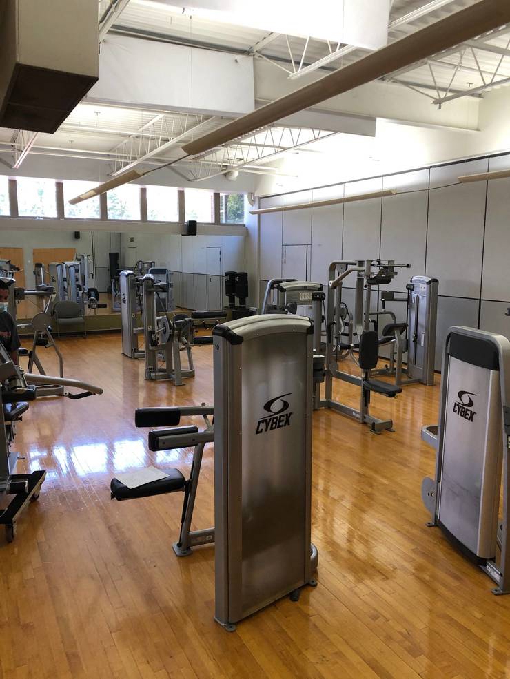 Madison Area YMCA Family Center Prepares to Reopen Expanded Fitness