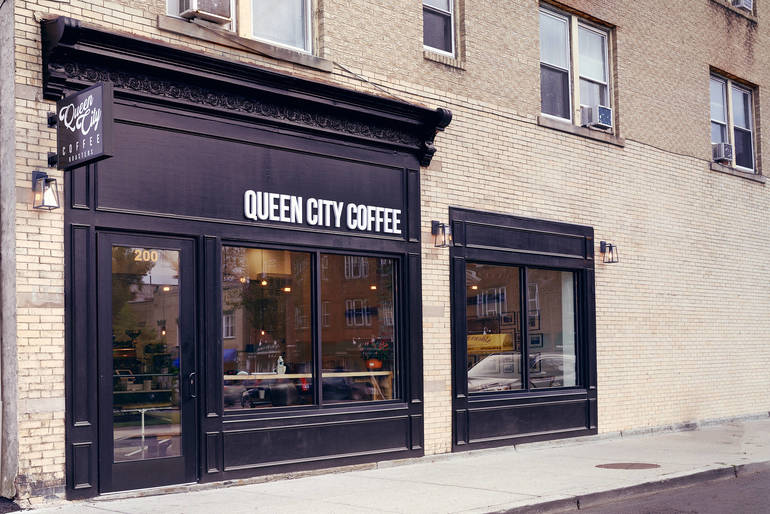 Coffee Shop on a Mission to Help Revitalize Downtown Plainfield TAPinto