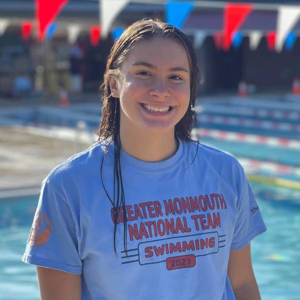 YMCA Swim Team Earns Recognition from 