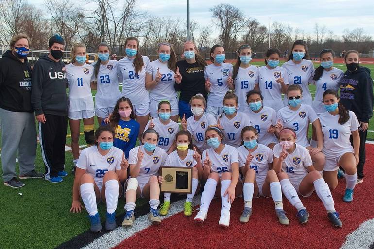 Girls Soccer Mahopac Ties Somers to Share Title TAPinto