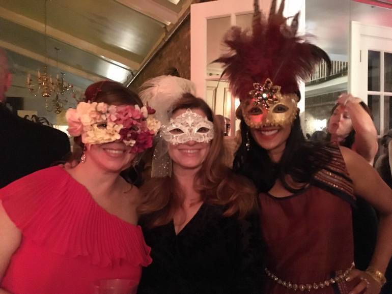 Addamsfest 21 Town Hopeful For Return Of Beer Garden Masquerade Ball Westfield Nj News Tapinto