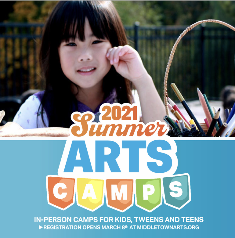 Come Join One Of The Most Popular Summer Camps In The Area The Middletown Arts Center Announces Summer Camps Schedule Tapinto