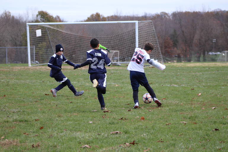 Berkeley Heights Hammers Crowned Champions of the U11 Mid New Jersey