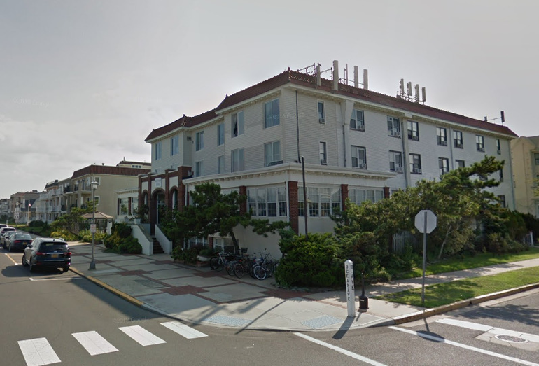 Belmar Fire Officials Bed Fire Quickly Snuffed Out at Mayfair Hotel Annex TAPinto