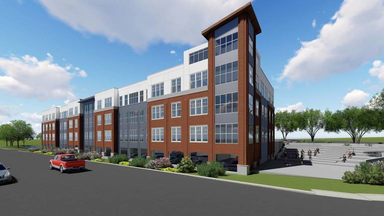 First Look Apartments Planned At Flemington S Global Ag