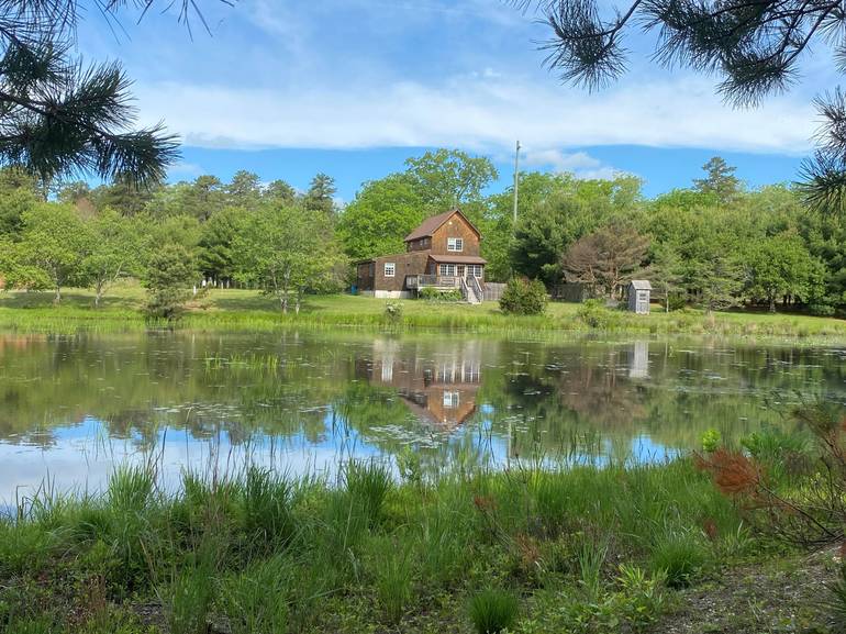 Picture of the Day History and Nature Meet at Cloverdale Park TAPinto