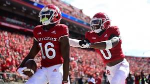 Two Rutgers Football Players Charged in Paintball Shooting Incidents