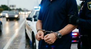 Carousel image 7629c04dbc8ed69de5aa man in cuffs highway setting google gemini image