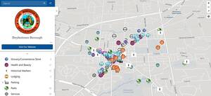 Carousel image 89f222 orough oylestown interactive map