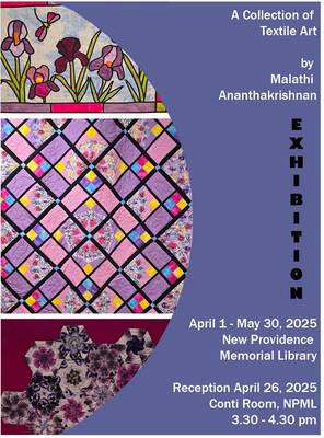 Carousel image d97322588dd95c506429 malathi exhibition invite5 1