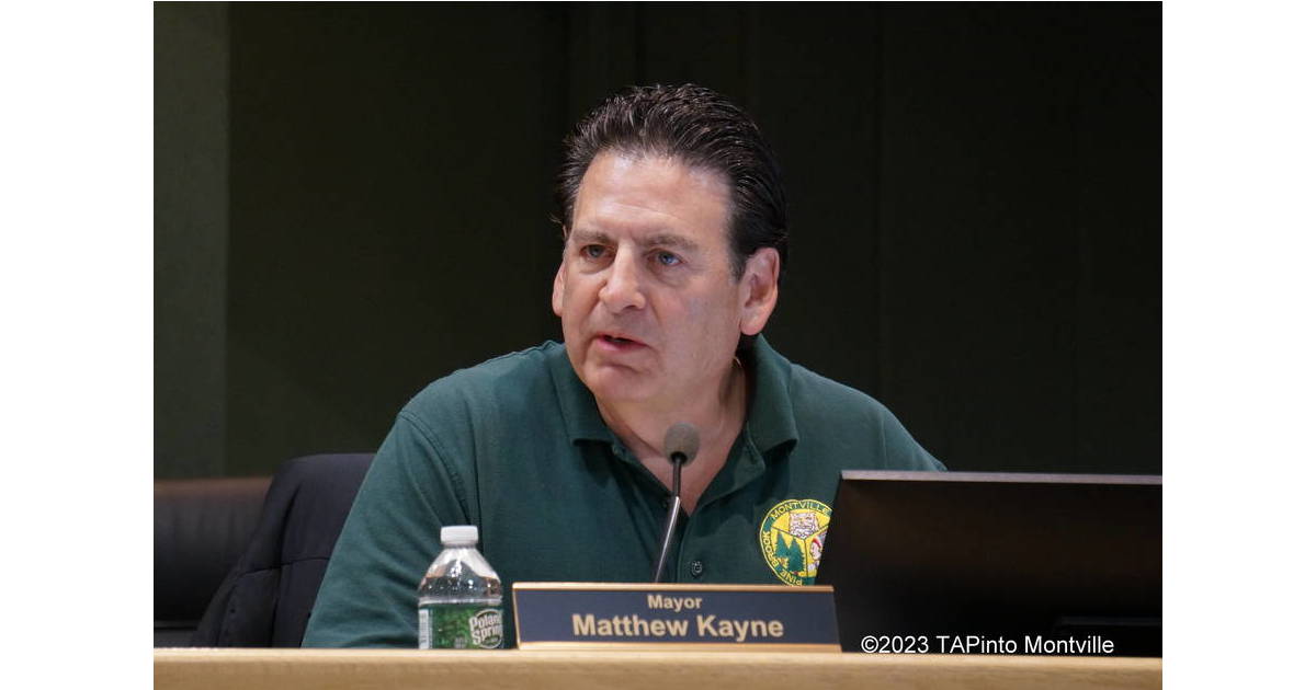 Lower Tax Levy Increase Announced by Montville Township Committee