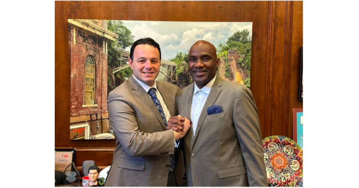 East 35th Street, between Alabama Avenue and Market Street to be